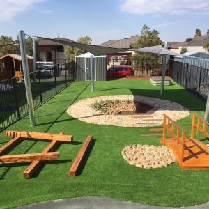 Childcare Synthetic grass - 2